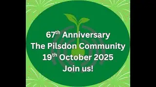 Pilsdon Community Anniversary Service 2025