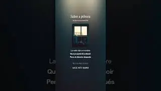 Sabor a pólvora (letra y musica de Pedro Musat) (A los que van a la guerra y no vuelven)