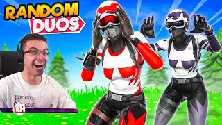 This Random Duo was a nightmare...