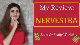 My Nervestra Review (2021) - Scam Or Really Works? [7 Points Analysis]