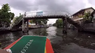 Khlong Dan Bangkok, filming location of 