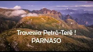 Travessia Serra dos &Oacute;rgaos - Petr&oacute;polis a Teres&oacute;pilis pelo PARNASO