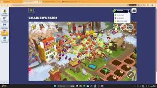 CHAINERS JOGANDO E FALANDO SOBRE QUE REDES PARA FAZER DEPOSITO