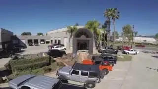 The LGE / CTS Motorsports National Commercial