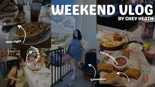 weekend vlog: meeting wisp the cat, trip to Tampa, Target haul, and chit-chats