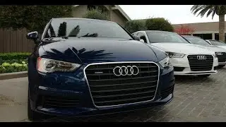 2015 Audi A3 Quattro: Everything You Ever Wanted to Know