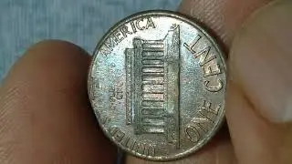 very expensive  error on the rim. 1987 lincoln penny