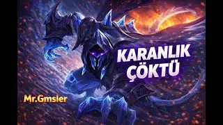 HELCURT EFSANE LİGİNDE NASIL OYNANIR? | HELCURT JUNGLE - Mobile Legends
