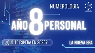 DESCUBRE TU AÑO PERSONAL EN 2026 ✨🔮 