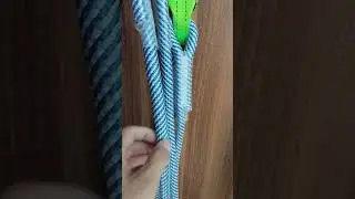 5/A Great Safety Rope of Polyester and Chrome-Plated Alloy Steel #SafetyRope #Polyester
