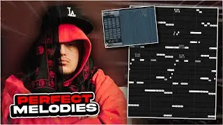 How To Make MELODIC BEATS For Yeat | FL Studio 20 Tutorial