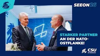 Hoffmann/Nauséda: Starker Partner an der NATO-Ostflanke!