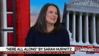Daniel Darling MSNBC Morning Joe 12.23.19