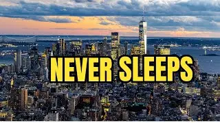The City That Never Sleeps – World Cities Travels.!