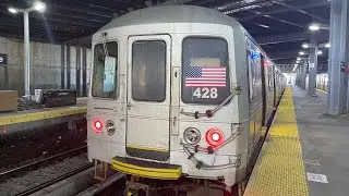 SIRR Ride from Saint George to Tottenville, Staten Island #nyctsubway #train #state  Island #world