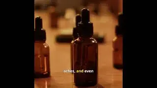 Full-Spectrum CBD Tinctures For Arthritis