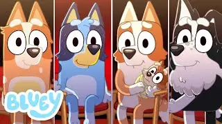 Bluey Tiene un Impostor... | Fan Made ✏️