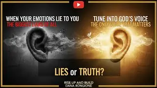When Your Emotions Lie to You: How to Tune Into God&rsquo;s Voice Instead