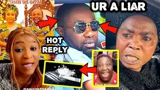 Break, Shut Up Cocaine Man, Ei Team Legal Wives Again! Replies Dr Despite After His Response…