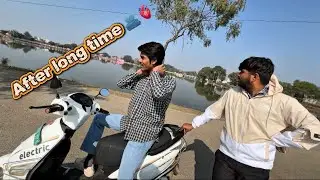 After long time meet my friends  🫂💕🥰#vlogfeed #vlogviral #vlog #friends 