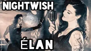 Nightwish - Élan (OFFICIAL VIDEO) *REACTION*