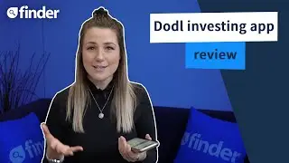 Dodl by AJ Bell trading app review 2022