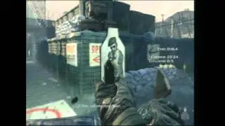 Modern Warfare 2 - Spec Ops - The Pit - 21.60 Seconds
