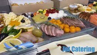 075. Jet Catering ✈️🍀🍷 Наши Перелеты с Вашими Пожеланиями