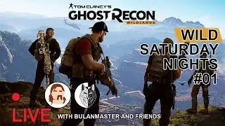 Wild Saturday Nights S1E01 featuring BulanMaster, DeadChrome(Matt), and Leowolf27