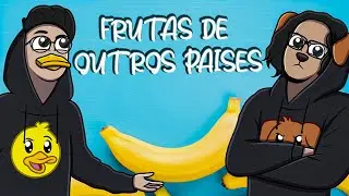 PROV&Aacute;MOS FRUTAS EX&Oacute;TICAS | SEM FRESCURAS