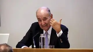 Miquel Roca Junyent.  Un modelo de Justicia para Andalucía - Cursos de Verano UNIA 2024 Málaga