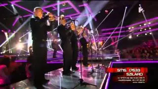 Bűdi Szil&aacute;rd: You Can Leave Your Hat On - www.thevoice.hu