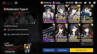 [Counter:Side Global] Danger close Origin S3 | Moderator Type A - 11K