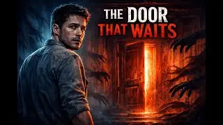 The Door That Waits &ndash; Horror Movie Part 1 | A Man Trapped Inside a Living Building