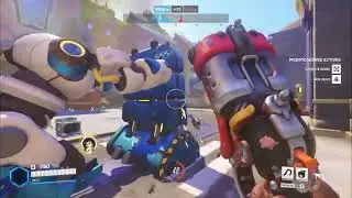Overwatch 2  TEMPORADA 20  RUNASAPI  AVANCE  5v5  ENFRENTAMIENTO ALEATORIO  #01