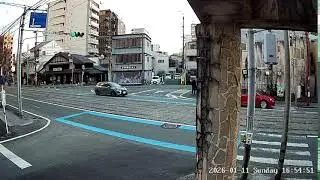 熊本県熊本市中央区新町ライブカメラ Kumamoto KumamotoshiLive camera.world.cam