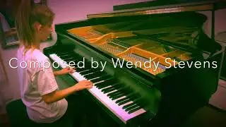 Buzzer Beater by Wendy Stevens
