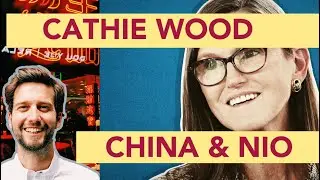 🇨🇳🤔 Cathie Wood Explains NIO & China Investments by ARK Invest