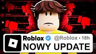 ROBLOX JEST CORAZ GORSZY... 😥