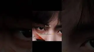 yea.. paarka paarka 👀 || taehyung version 💗 || #bts #shorts #btstamiledit #taeedit @BTS