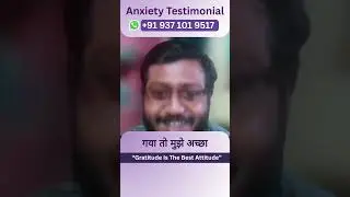 SEVERE ANXIETY 2026 | Start Loving Yourself | MindGuru Dr. Sudhir Arora | WhatsApp Now: 9371019517