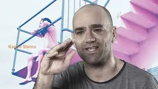 Karim Slama f&ecirc;te ses 20 ans... avec un an de retard !