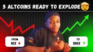 Top 5 Altcoin Gems to Watch in 2025 | Crypto Projects with Massive Potential