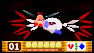 Let's Play Kirby 64 The Crystal Shards Episode 12 Finale - Crystal Clear Finish