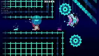 Jawbreaker by ZenthicAlpha 100% (Hard Demon) | Geometry Dash