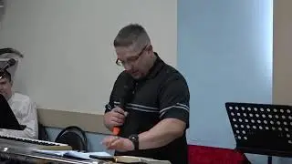 4  ЭПИКАИСО Дмитрий Крюковский Пророческая школа 3 мая 2016