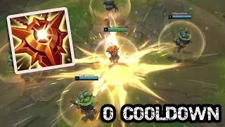 0 Second Cooldown Locket of the Iron Solari