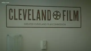 Russ Mitchell goes one-on-one with incoming Greater Cleveland Film Commission President Bill Garvey