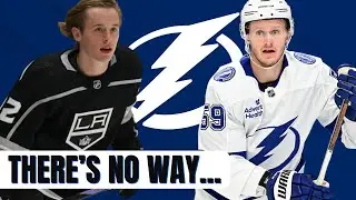 I CANNOT Believe This... | Daily Tampa Bay Lightning News & Rumors