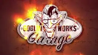 Goblin Works Garage Build-Off, part 5 - Helen's build is underway
